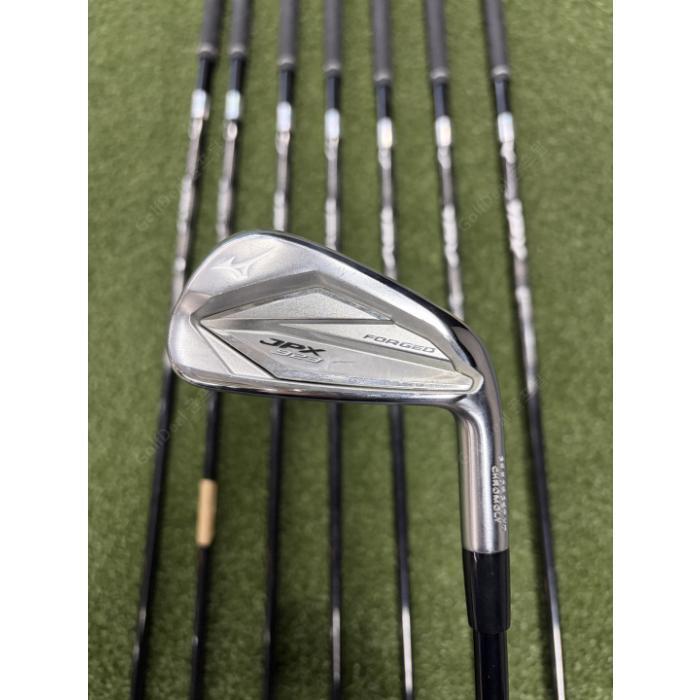 [중고] 미즈노골프 미즈노 JPX923 포지드 아이언세트 5-P,G,S 8i / 그라파이트 55R