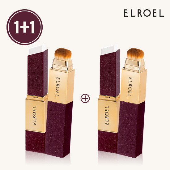 [엘로엘(화장품)][엘로엘] 블랑스틱V 퍼플 본품 1+1