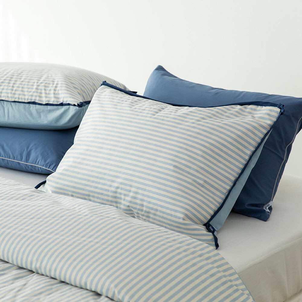 홈바이템퍼(백) SKAGEN 고밀도 순면 누비베개커버