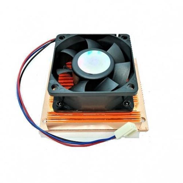 에이치플러스몰 (에버쿨) 인텔 478소켓 CPU 서버쿨러