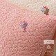 [박술녀][방송구성][LK]호주산 양모100 피그먼트 스프레드세트(스프레드1+베개커버2)_청연(淸宴)