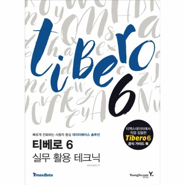 빅북 티베로 6 실무 활용 테크닉