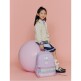[빈폴키즈][빈폴키즈]  솜사탕 빙키 책가방 SET 라이트 퍼플 (PS00125485V)