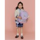 [빈폴키즈][빈폴키즈]  솜사탕 빙키 책가방 SET 라이트 퍼플 (PS00125485V)