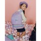 [빈폴키즈][빈폴키즈]  솜사탕 빙키 책가방 SET 라이트 퍼플 (PS00125485V)