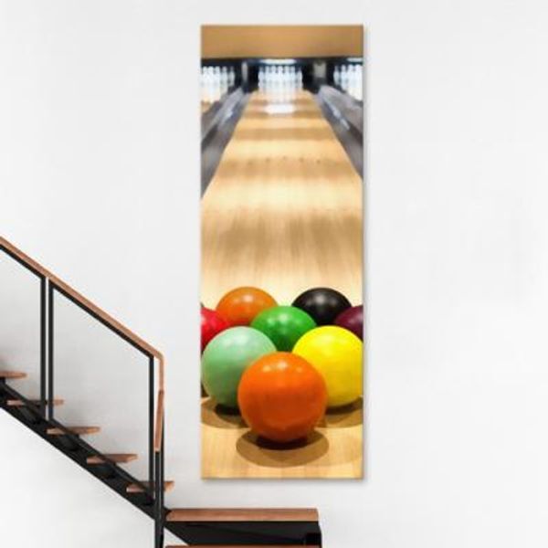 교보문고 꾸밈 it201-볼링한게임 대형노프레임