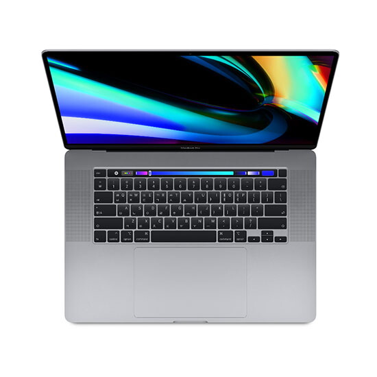 APPLE 애플 [리퍼]APPLE 2019 맥북프로16 MVVJ2KH/A  인텔 9세대 i7 램16GB SSD512GB A2141