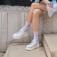 [벨뷰]○ 이태리 레더 에스파듀르 스니커즈