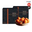 [고급보자기 포함! 영동 부자곶감] 부자 반건시 곶감 30과+30과 (총60과 / 개당 40-50g이상 / 최소 2.4kg이상) 
