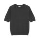[LBL]◎25SS 퓨어실크린넨코튼 하프슬리브 니트 3종