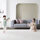 [파크론][파크론] 코코베어 라퓨어 소프트 와이드 롱300 놀이방매트 300x150x1.5cm