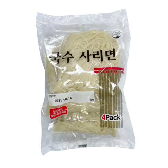 진한 콩국물 950ml *12팩 (오리지널6팩, 검은콩6팩) + 소면 8개(2봉)