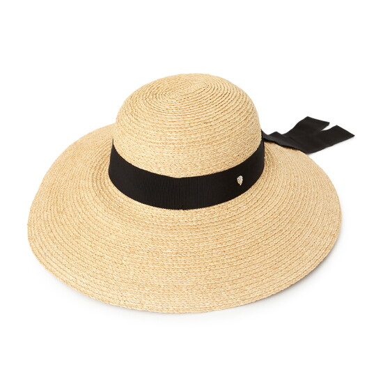 [헬렌카민스키]헬렌카민스키 코리 여성 버킷햇 벙거지 모자 HAT51546 NATURAL BLACK