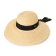 [헬렌카민스키]헬렌카민스키 코리 여성 버킷햇 벙거지 모자 HAT51546 NATURAL BLACK