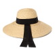 [헬렌카민스키]헬렌카민스키 코리 여성 버킷햇 벙거지 모자 HAT51546 NATURAL BLACK