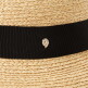 [헬렌카민스키]헬렌카민스키 코리 여성 버킷햇 벙거지 모자 HAT51546 NATURAL BLACK