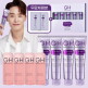 [그레이트헤어]★이찬석패키지★ 그레이트헤어 스칼프 에센스 트리트먼트 110ml 4통+15ml 5통+콜라겐 앰플 트리트먼트 100ml 4통+체험분 2매