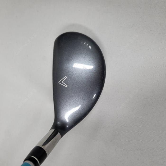 캘러웨이 [중고] 캘러웨이 캘러웨이 솔레어젬스 여성유틸 6번 30도 L P306123 상태양호