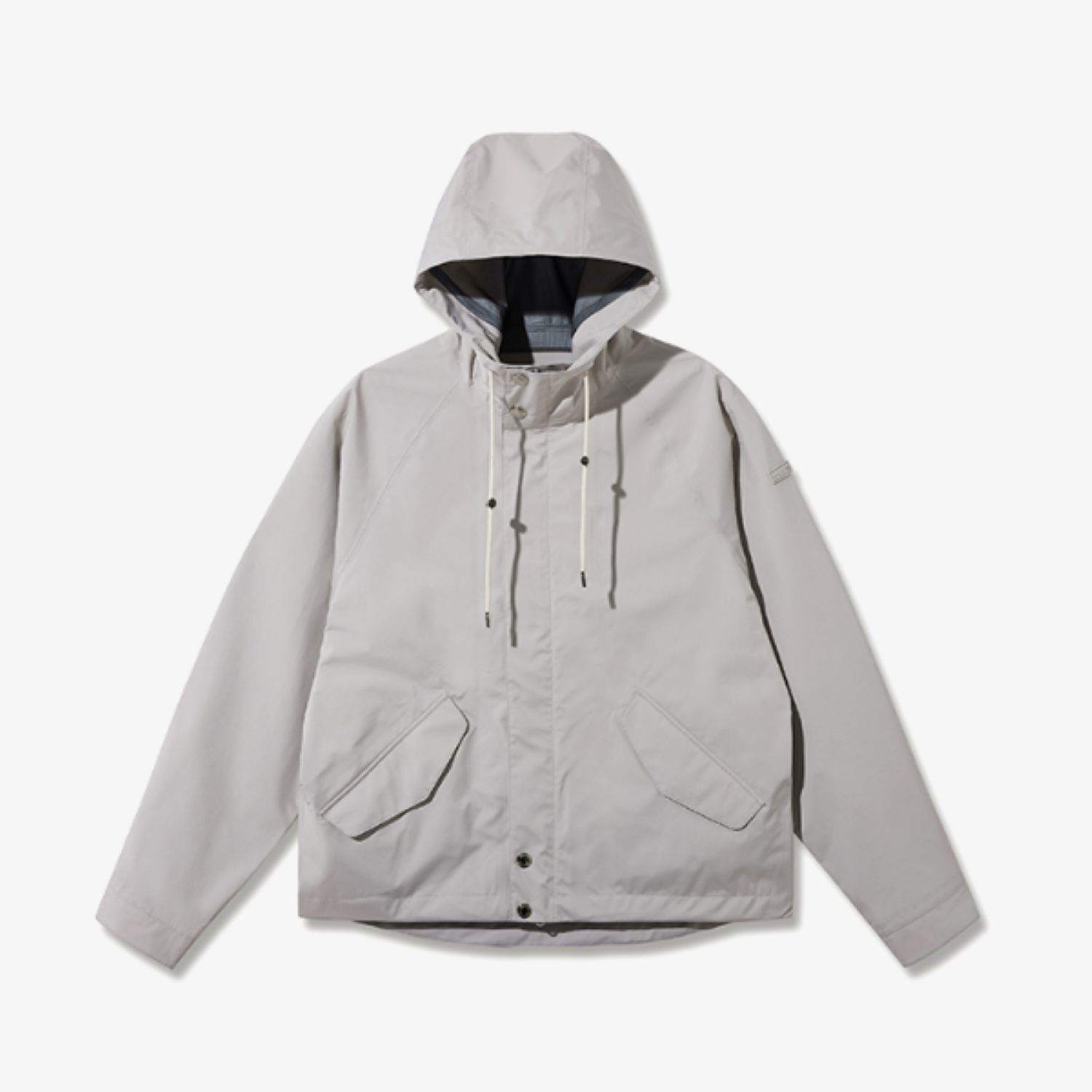 포랩 MEN 오리지날 이지 웨더 자켓 웜그레이 HEM0001AJZWAG