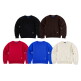 [청창사]떼마 standard knit 스탠다드 니트 컬러5종(2set)