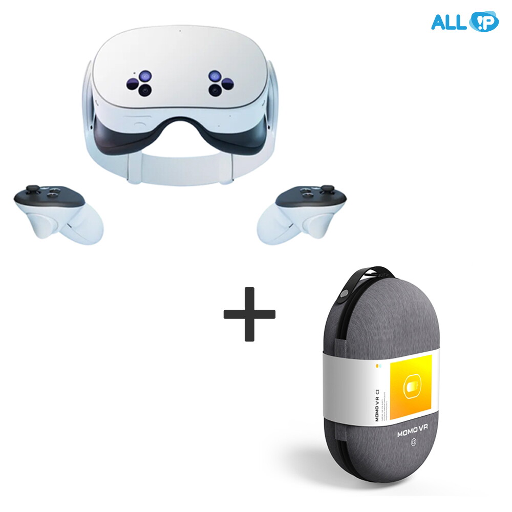 Meta Platforms Technologies, LLC 퀘스트 메타 퀘스트 3S meta quest 3s 128GB+ 메타 퀘스트 전용 휴대용 가방 C2