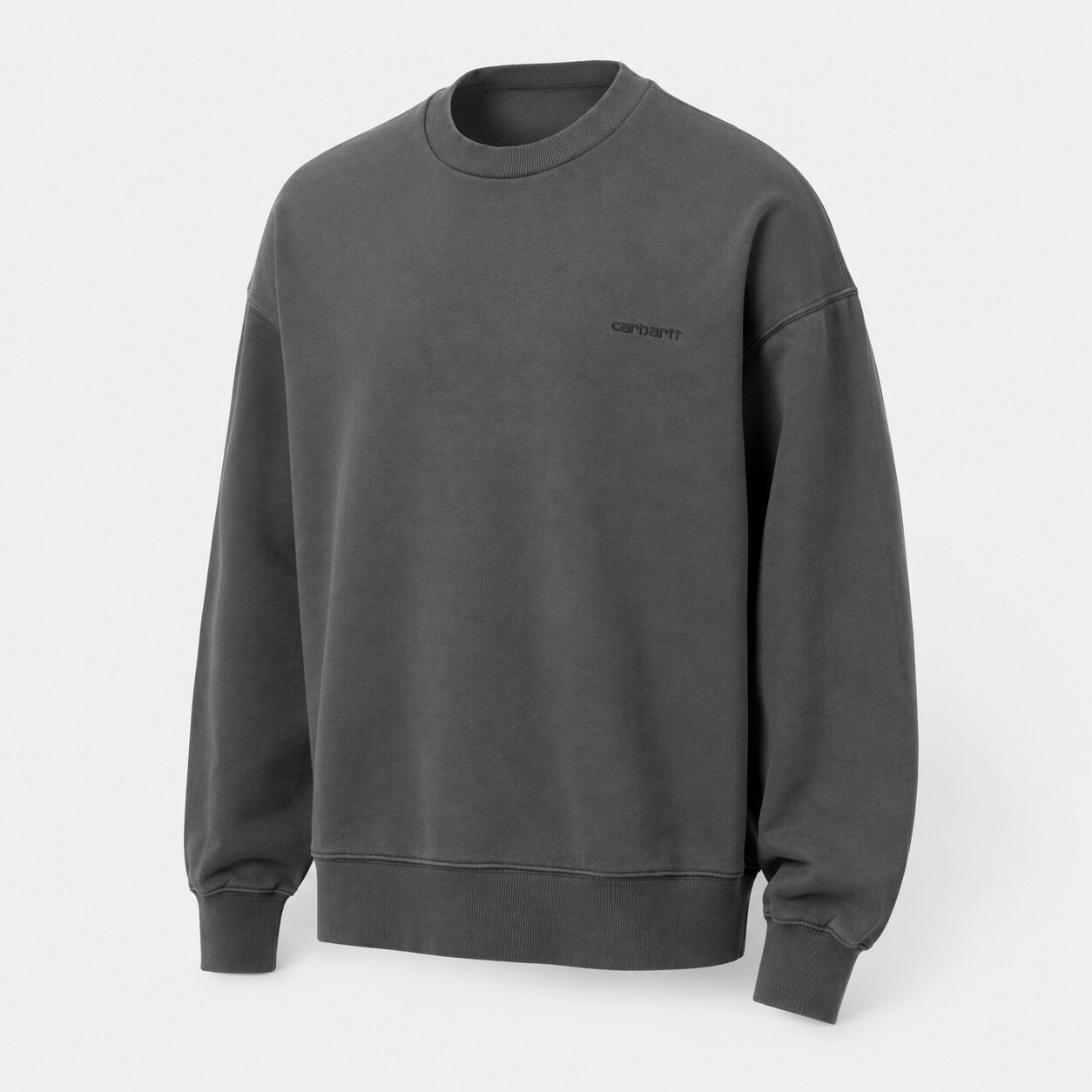 칼하트윕 Benton Sweat (I035436 87GD) (벤톤 스웨트셔츠)