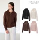[에스까다]O ESCADA 26SS 여성 크로쉐 가디건 + 나시 니트 2종