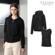 [에스까다]O ESCADA 26SS 여성 크로쉐 가디건 + 나시 니트 2종