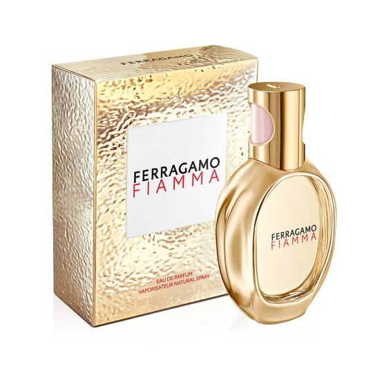 FERRAGAMO FIAMMA 香水 35ml Ferragamo Fiamma Eau de Parfum 35ml – BEAUTY SCENTIMENTS