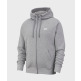 [나이키][나이키] 남성 NSW 클럽 기모 후드집업 BV2645-063