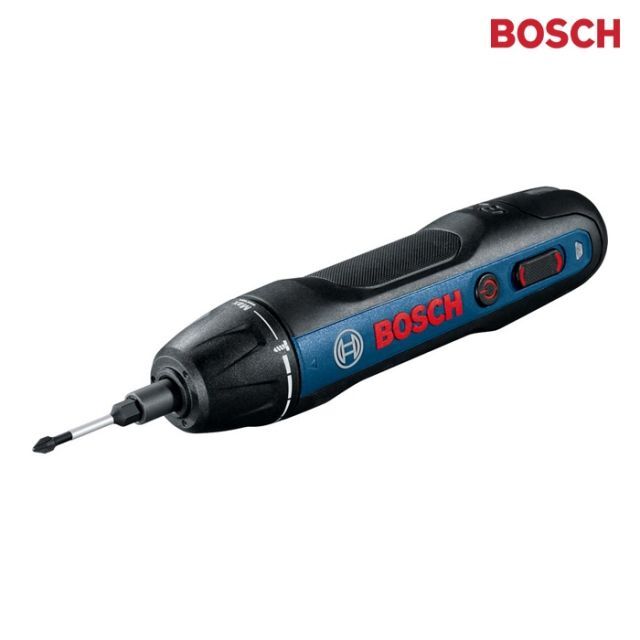 지오벤처스 보쉬 일자형 충전 전동드라이버 BOSCH GO 2 (3.6V/1
