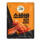 [고메]고메 소바바치킨 소이허니 순살 375g 5팩+양념순살 375g 2팩(총7팩)(T)