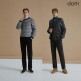 [도티]24FW 남성 코듀로이 기모본딩 팬츠 2종(QNSM)