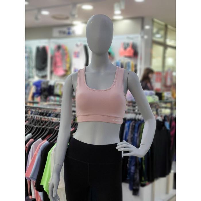 제인코트(P) 제인코트 세이브존05 여성용 요가 헬스 숏탑 SSNA-31088