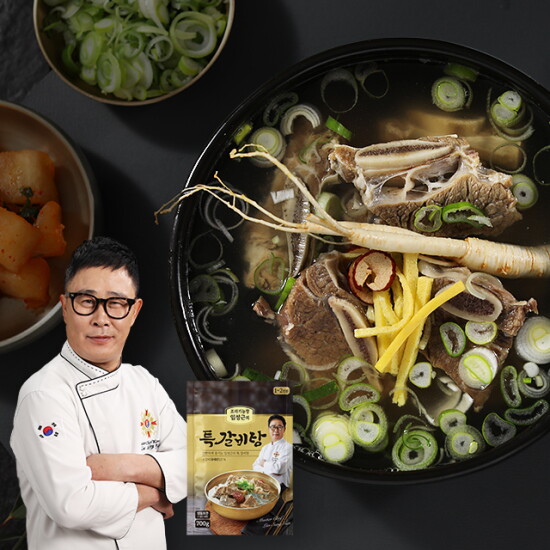 [임성근]임성근의 특 갈비탕 700g x 10팩
