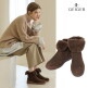[가이거]○ (런칭가 248,000원) 아일랜드 무스탕 부츠