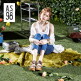 [에이.에스.98][한정수량] MADE IN ITALY [AS98] 파니아 웨지 샌들