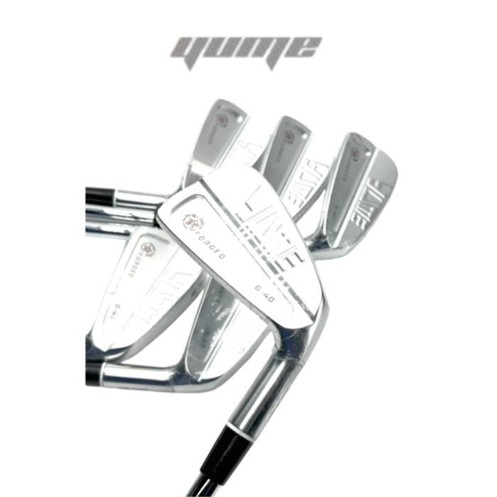 [중고] 기타 유메YUME G40 FORGED 아이언 5-P 6i NS PRO 950 네오 S 품번 87