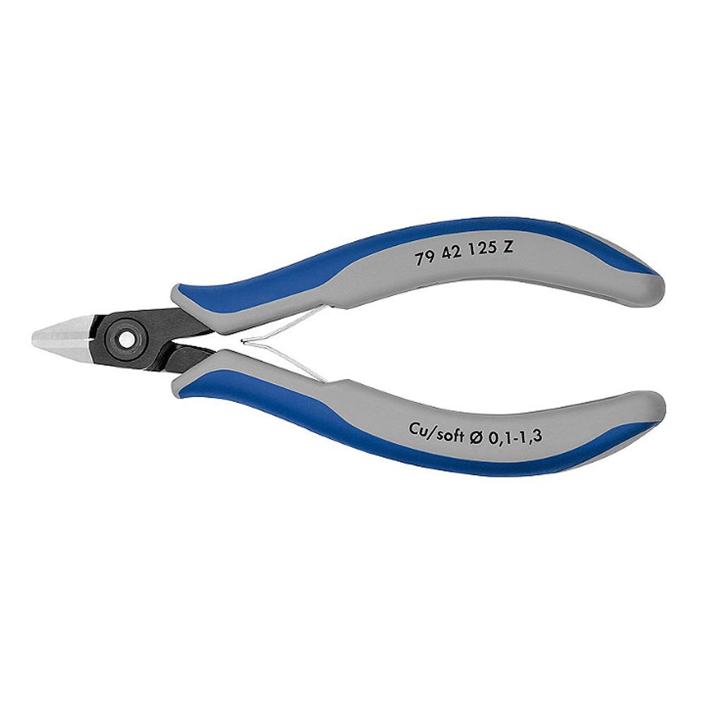 지오벤처스 KNIPEX 니퍼(전자)_79-42-125Z