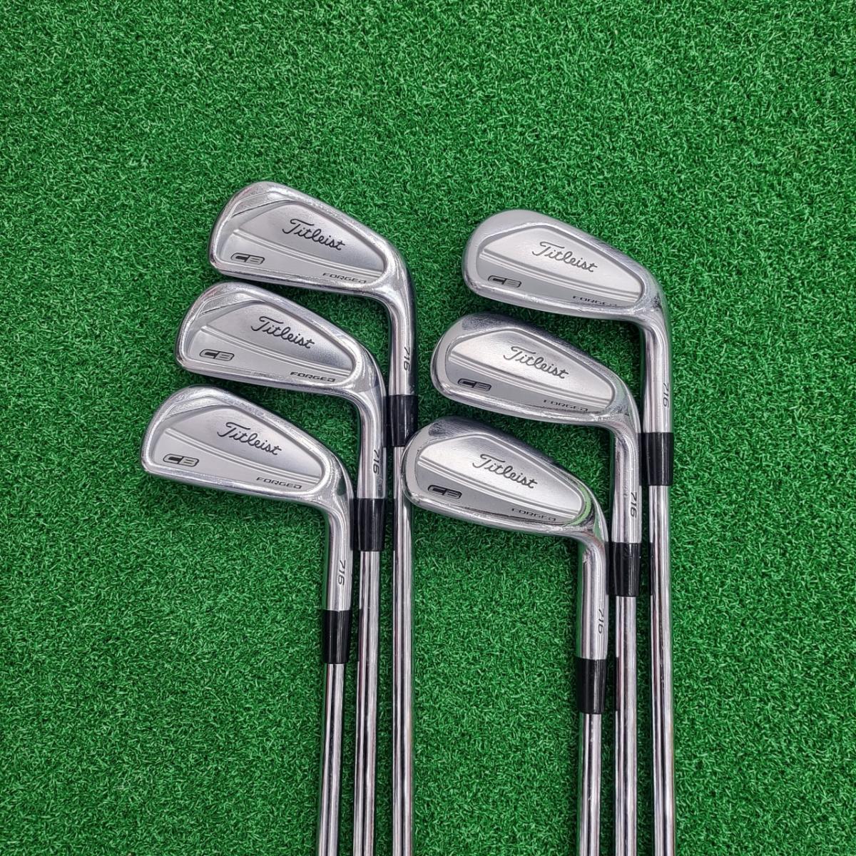 Titleist [중고] 타이틀리스트 중고 타이틀리스트 716 CB (NS pro 950 S) 5번부터 P까지