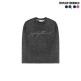 [피플오브더월드]○ 25FW NEW 시그니처 오션 가먼트 긴팔 티셔츠 2종