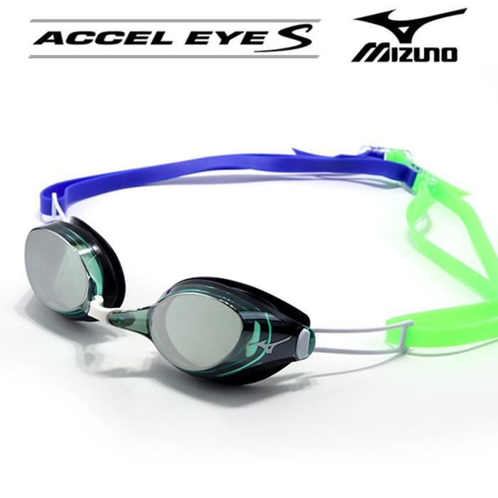 미즈노 리디아넬 셀러허브 미즈노 미러 패킹 수경 N75262 미러코팅수경 취미생활