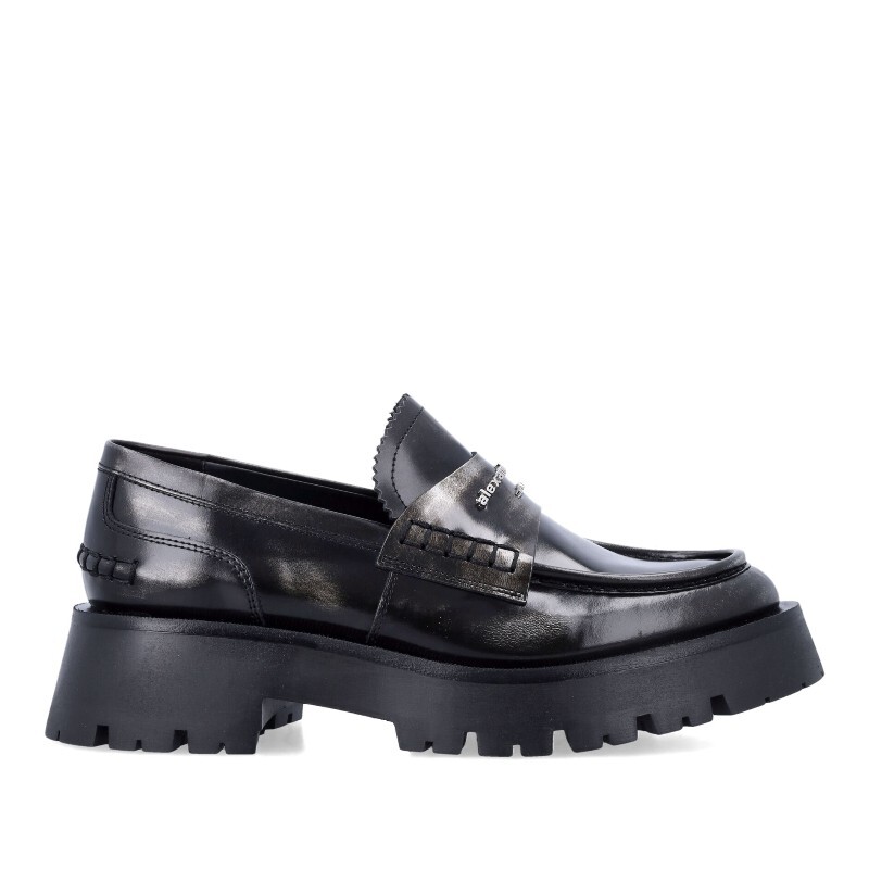 알렉산더 왕 알렉산더왕 카터 러그 페니 로퍼 30425F029 978